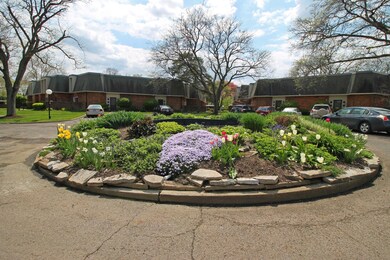 Beautifully landscaped community