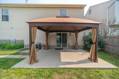 Back Patio