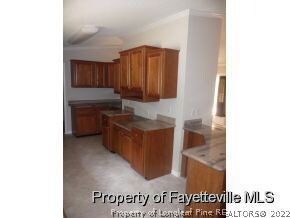 Kitchen Cabinet Detail