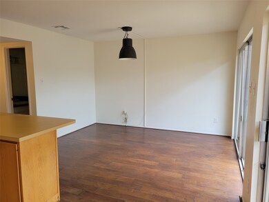 Formal dining can be used as an office space, as w
