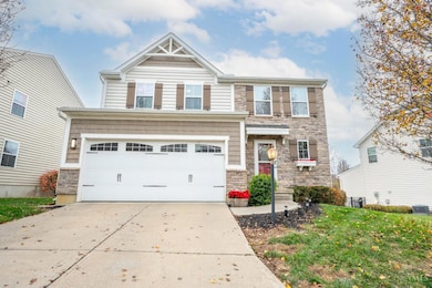 302 Stone Ridge Blvd, South Lebanon, OH 45065 - photo 2