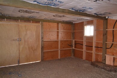 Barn Interior