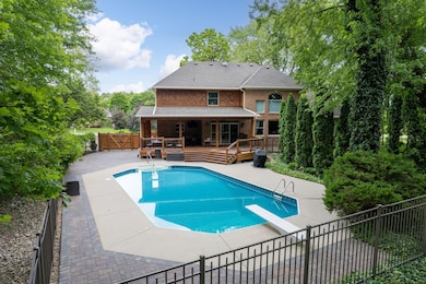 POOL AREA