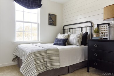 Example: Aspen bedroom