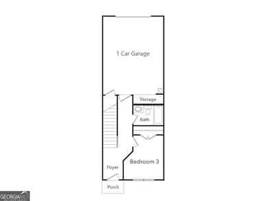 826 Glenferry Bend SW, Mableton, GA 30126 - photo 3