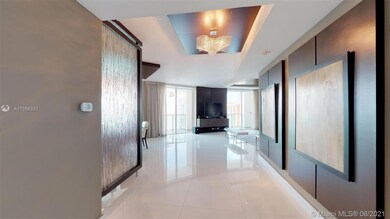 Main entrance hallway 