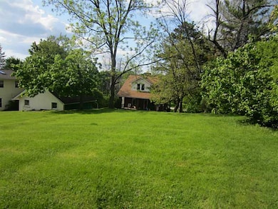 Exterior Back. photo taken from back of the yard s