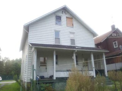 Exterior Back.
