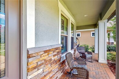Front porch