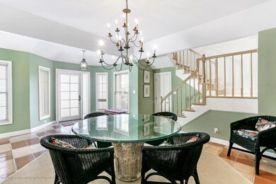 Dining Room + Foyer