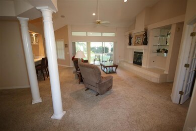 shared with the master bedroom.