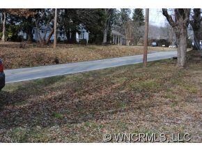 Looking towards Neely Rd.