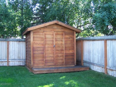 Shed