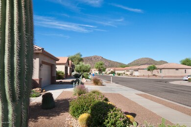 Front yard view