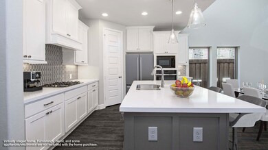 7922 Lookout Hill Dr, Magnolia, TX 77354 - photo 3