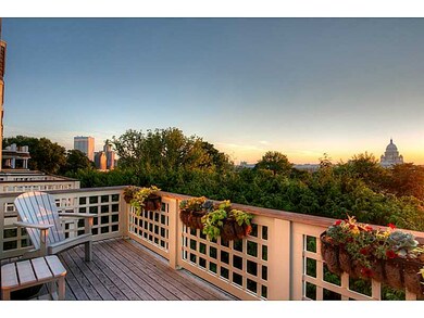 Patio/Deck.