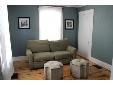 This looks into Dining Room