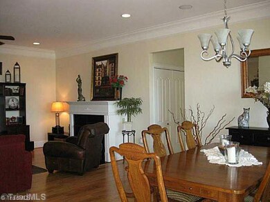 Den/Family/Great Room. Great flow for dinner parties and intimate gathering alike...Plenty of room for 