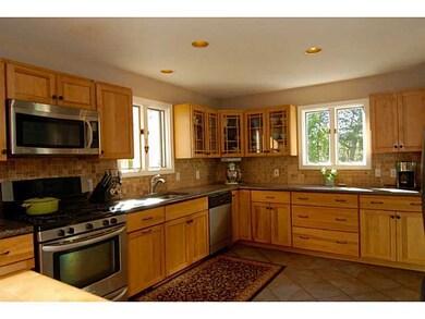 Kitchen.