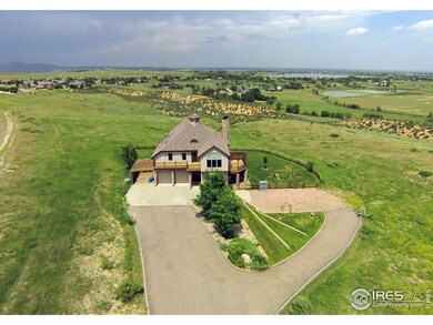 devil's backbone views to the North