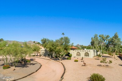 Circular Driveway