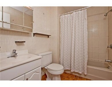 Bathroom.
