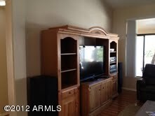 Great room (repainted)