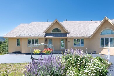 76 GCR 812 Front Of Home