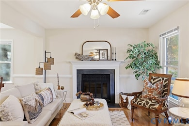 1607 Mountain Pine Terrace, North Chesterfield, VA 23235 - photo 6