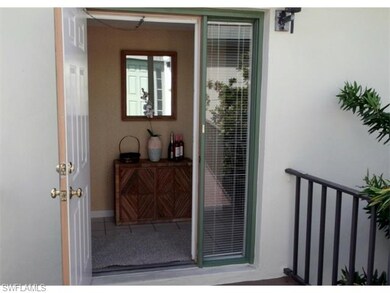 Entry into Condo