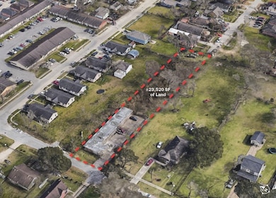 Vacant lot included with sale. Build an additional 9 units!