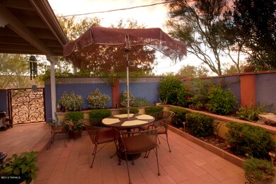 Dining Garden