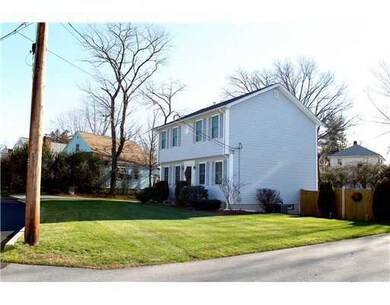 Exterior Front. Large Lot -Professionally landscap
