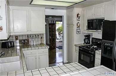 Refrigerator is included.