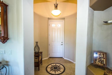 Gorgeous Tile Entry