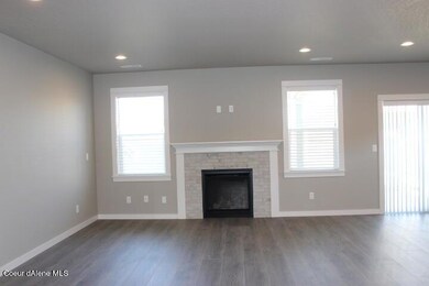 Large living room!