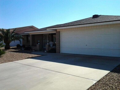 Garage Front