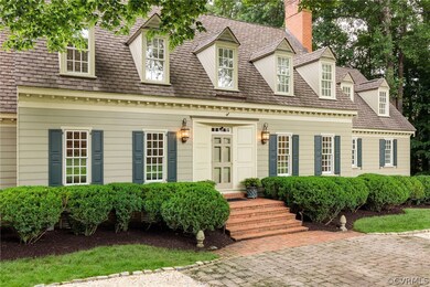 Front facade of 3981 Reed's Landing Circle.
