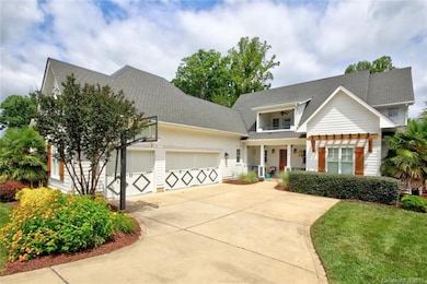 3-Car Garage and ample parking in driveway