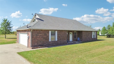 14881 N Skyline Dr, Okmulgee, OK 74447 - photo 2