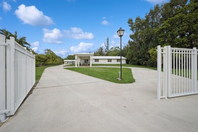 Front Entry of Property