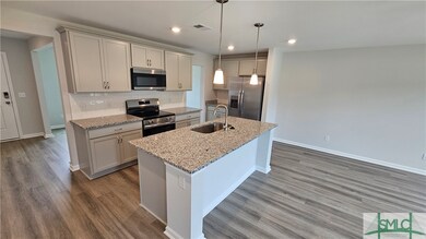 98 Marsh Salt Ln, Port Wentworth, GA 31407 - photo 4