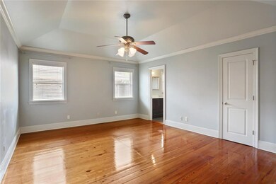 Master Bedroom Tray Ceilings