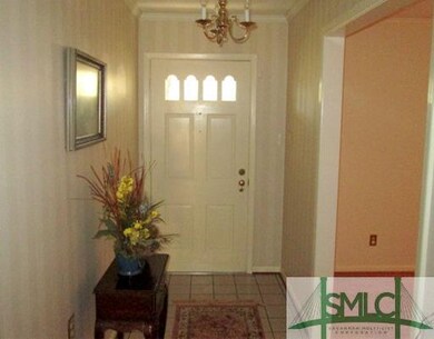 Interior Space/Layout. Front Hallway