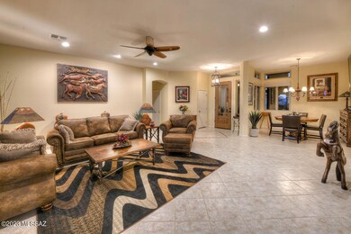 Recessed Lighting & Ceiling Fan
