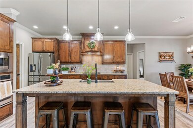 757 Thompson Rd, Weatherford, TX 76087 - photo 7