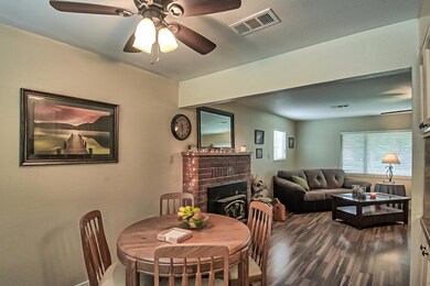 View from Dining Area