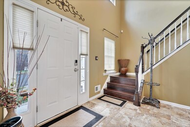 *** Two Story Foyer ***
