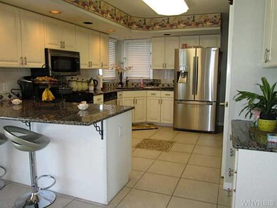 Kitchen gorgeous granite counters make this kitche