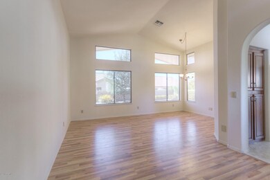 Living Room/Dining Area
